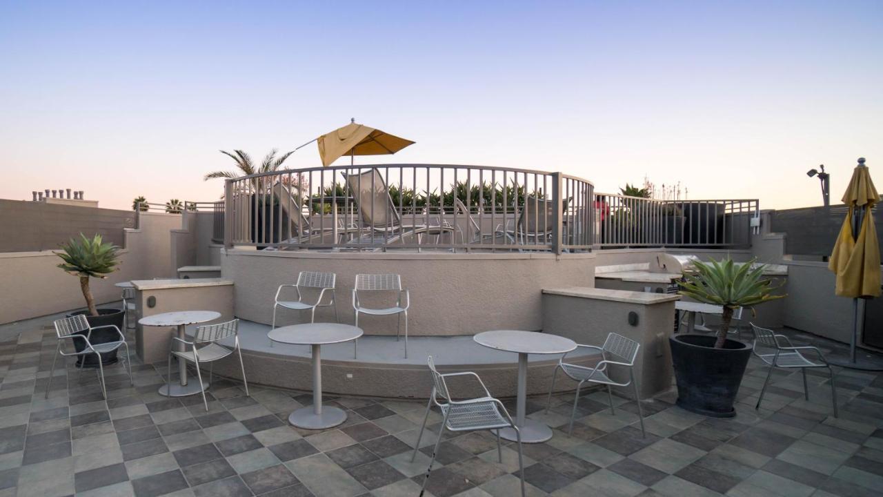 Apartmán Luxury, Hollywood Walk Of Fame Los Angeles Exteriér fotografie