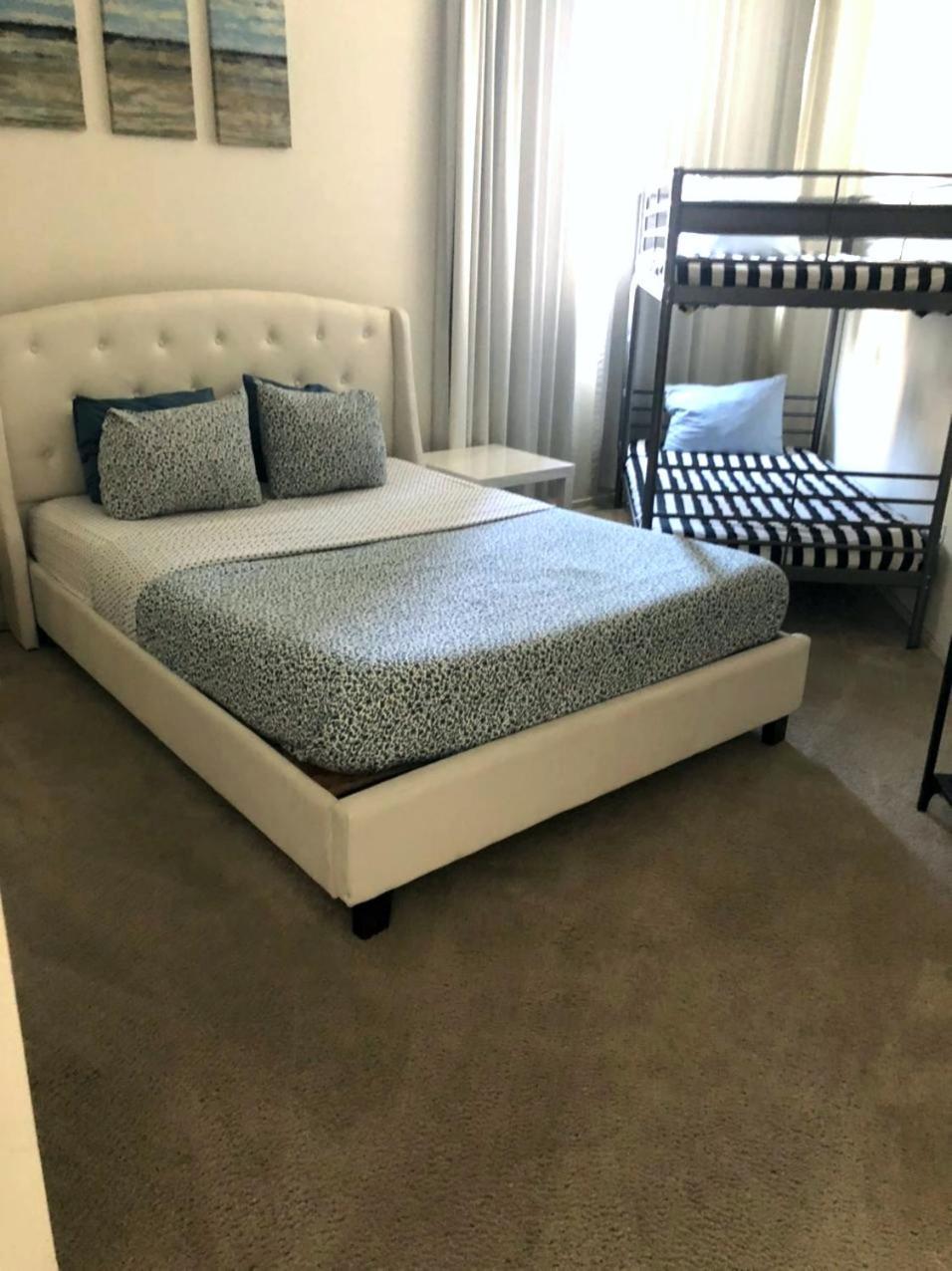 Apartmán Luxury, Hollywood Walk Of Fame Los Angeles Pokoj fotografie